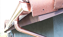 Rain Gutter Installation, Repair, Cleaning in Waterloo, NE